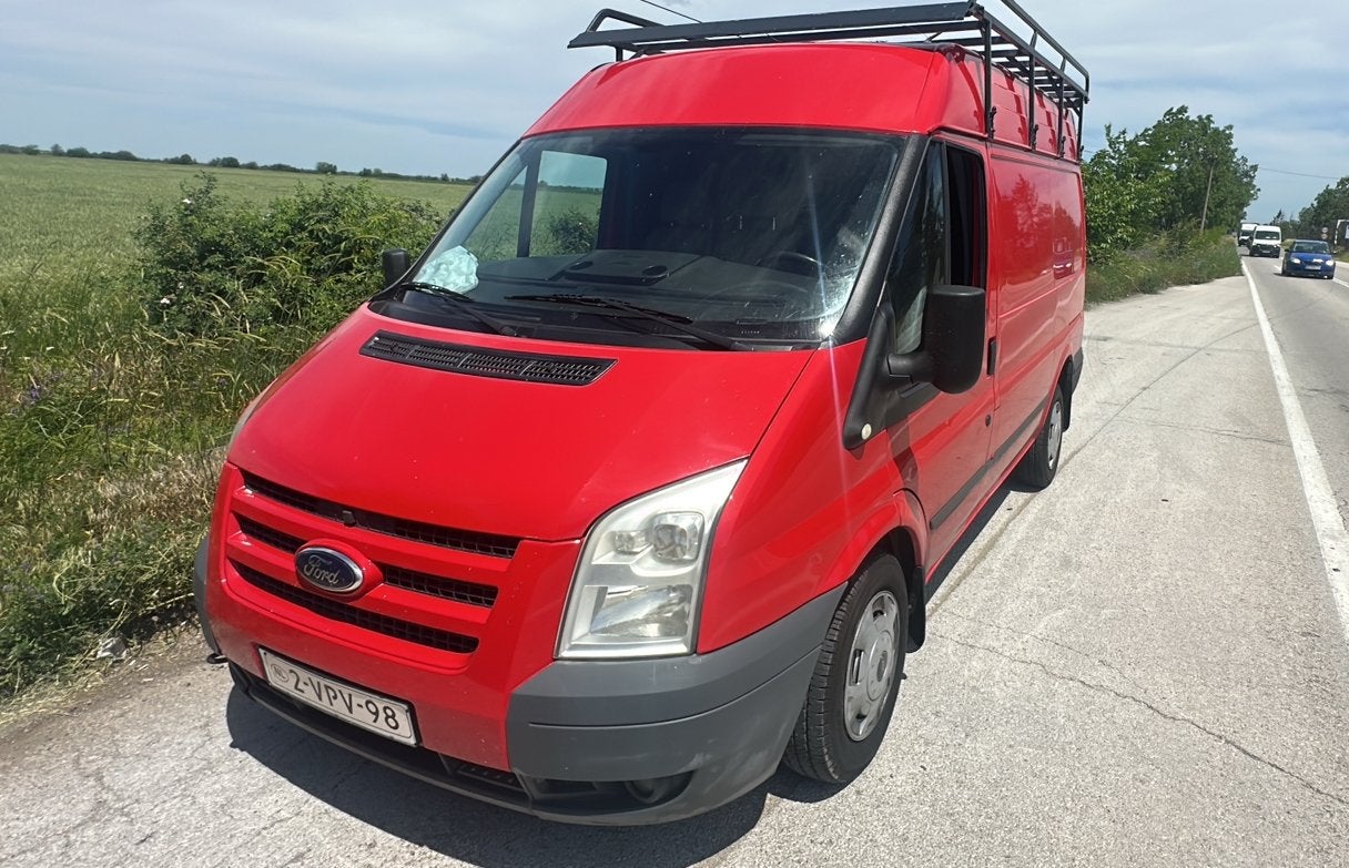 snelle prijs contante betaling Camionette Verkopen? Stuur me, Ophalen of Verzenden