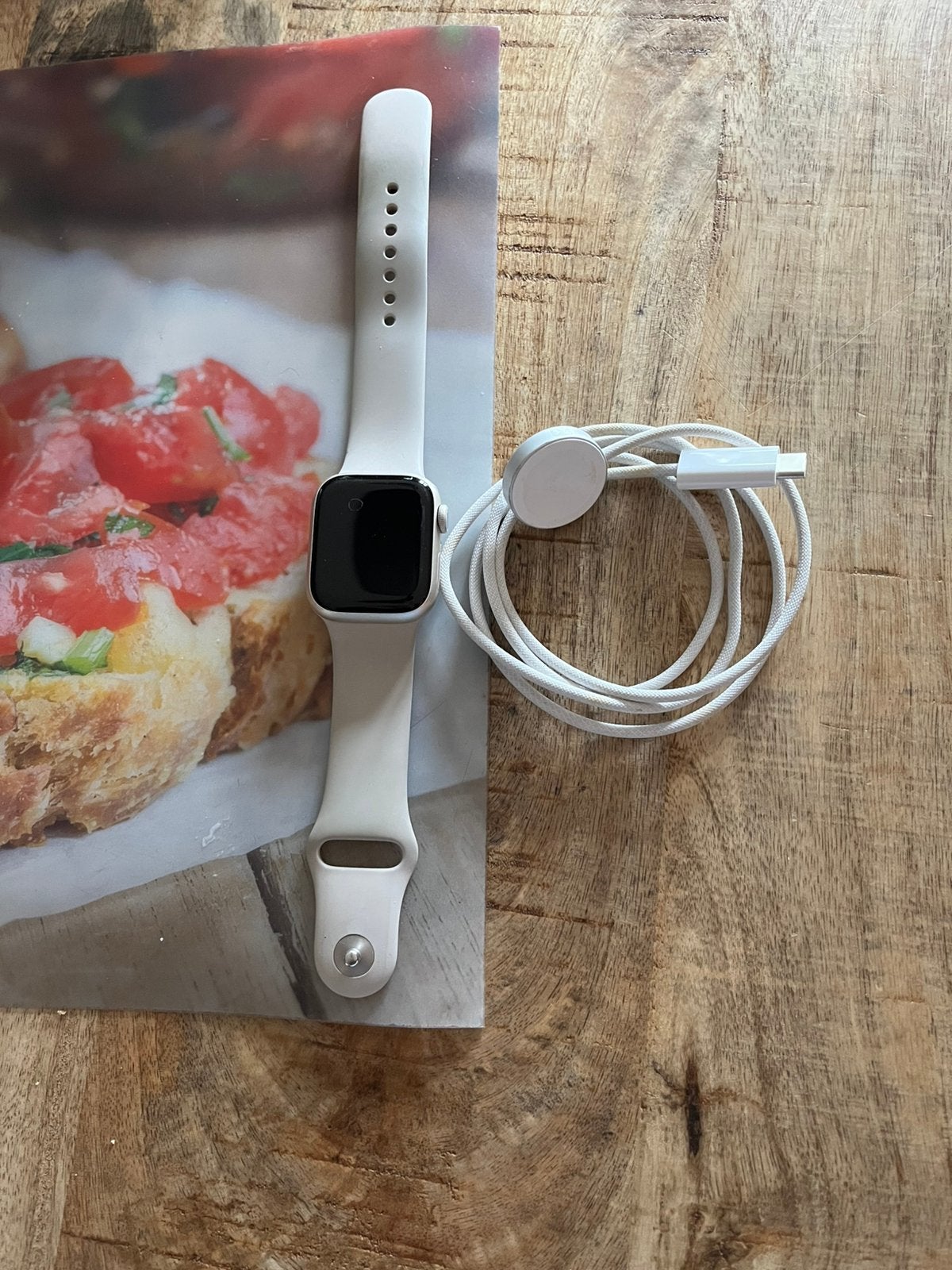 Apple watch serie 9, Ophalen, Zo goed als nieuw