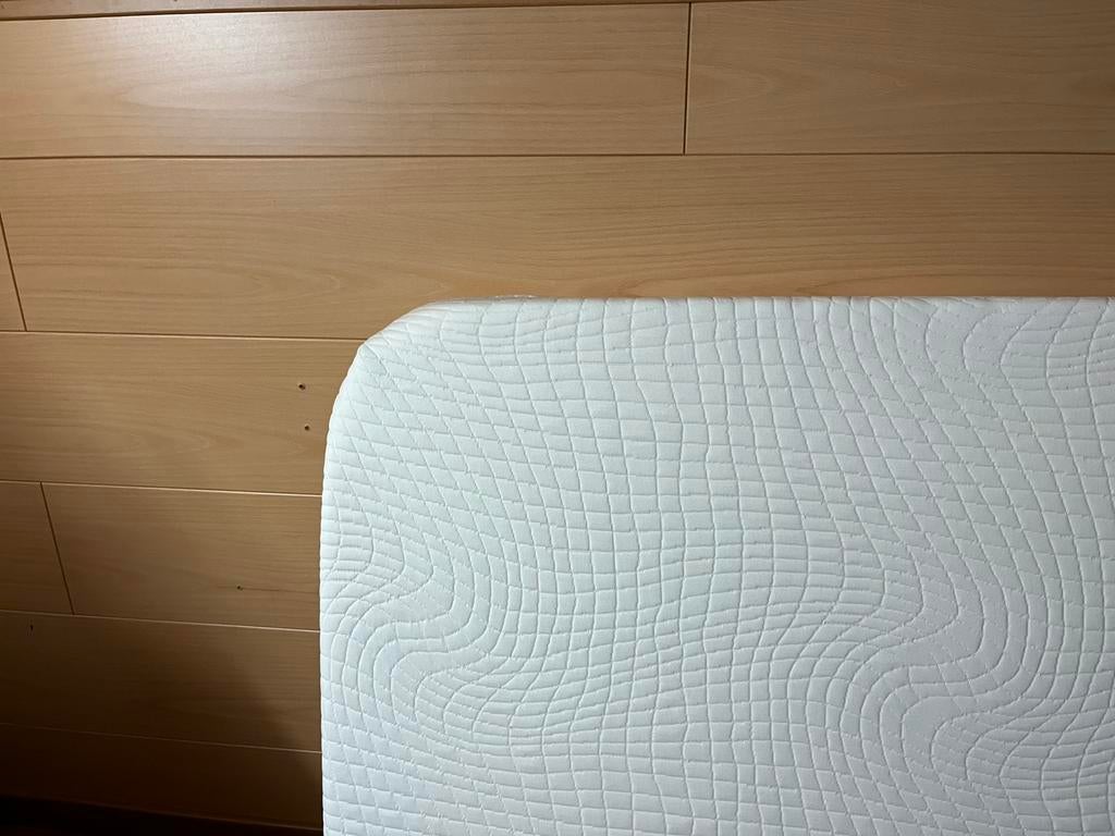 Originele dethleff matras, Ophalen