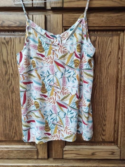 Top neuf Promod viscose  - taille 44 (étiquette), Vêtements | Femmes, Enlèvement ou Envoi, Promod, Bleu, Taille 42/44 (L)