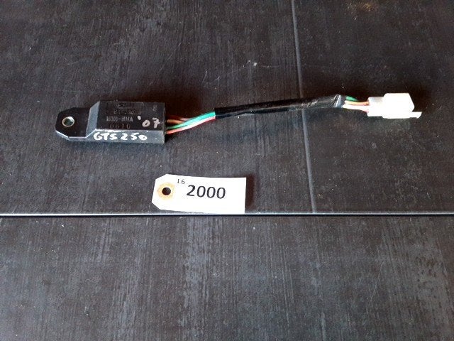 GTS250 2006 - 2011 Sym CDI D1-55532, Motoren