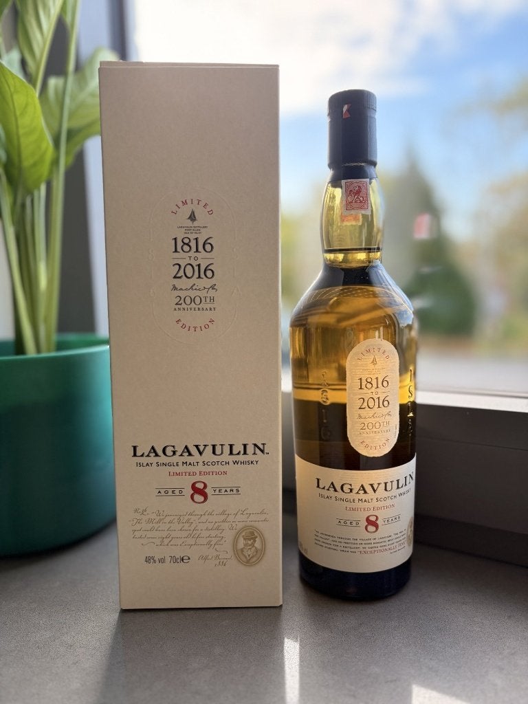 Lagavulin 8 Years, Ophalen of Verzenden, Nieuw, Overige typen