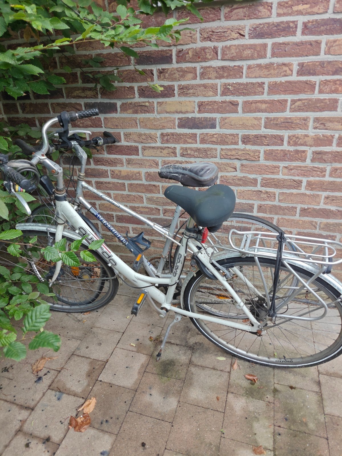 fiets, Vélos & Vélomoteurs, Vélos | Tandems, Enlèvement