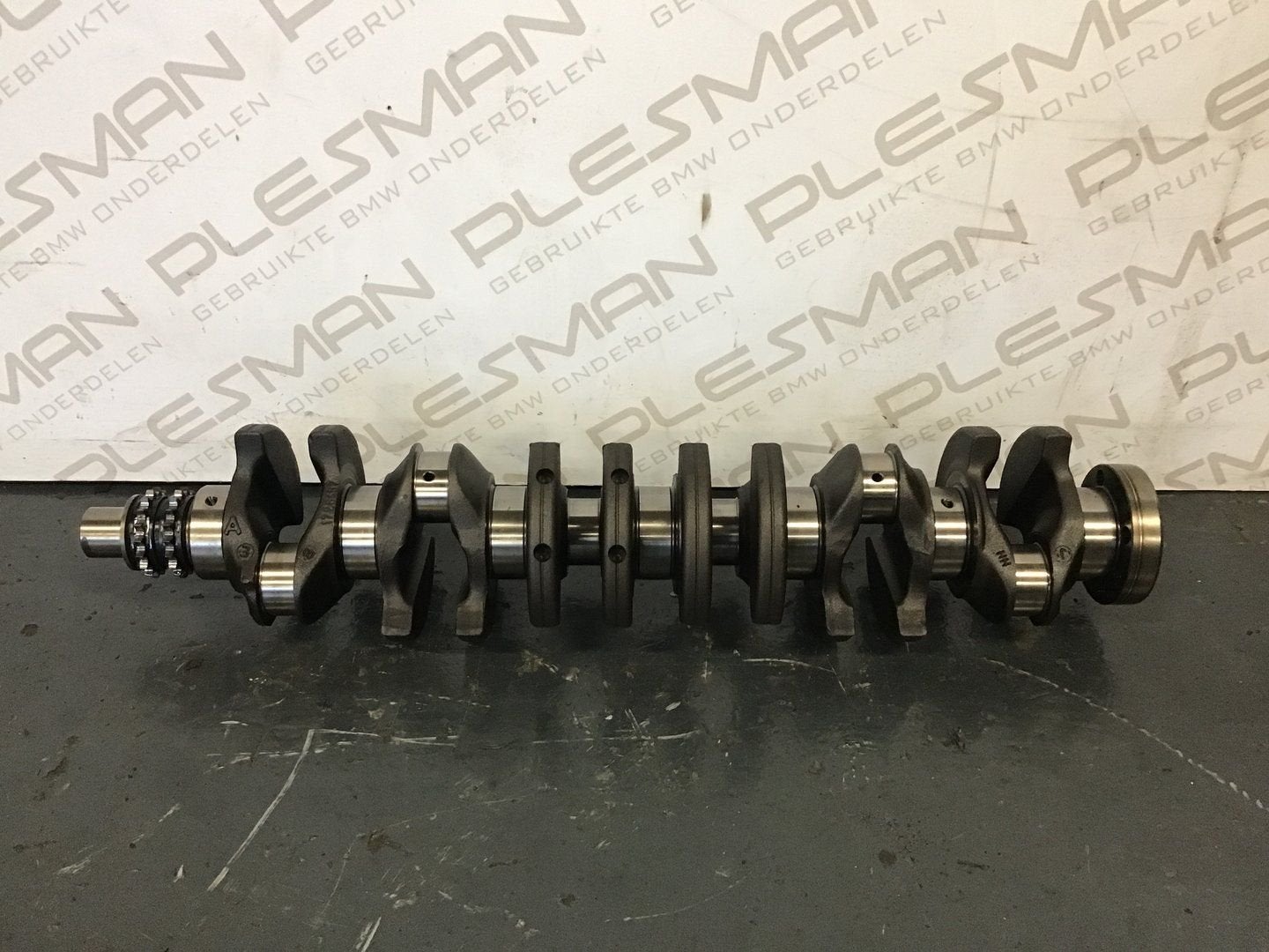 Krukas M50B20 BMW 1726457, -, Utilisé, -, -