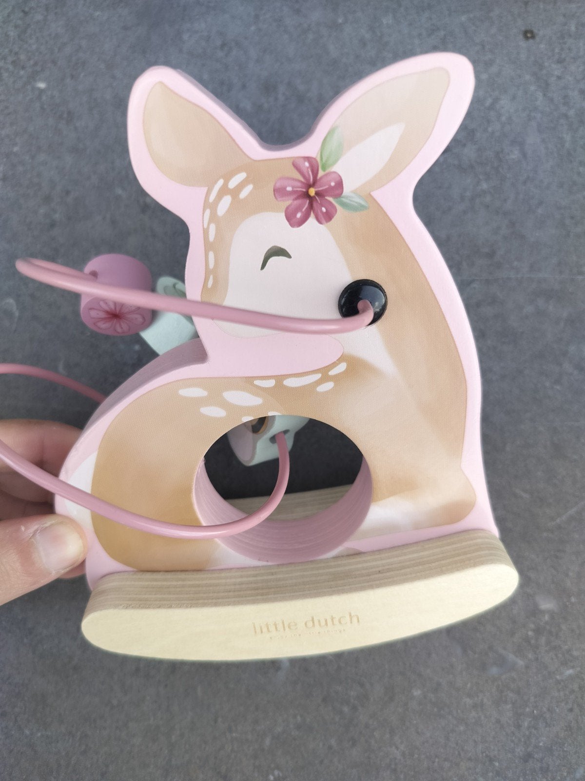 Little dutch kralen speelgoed, Kinderen en Baby's, Ophalen
