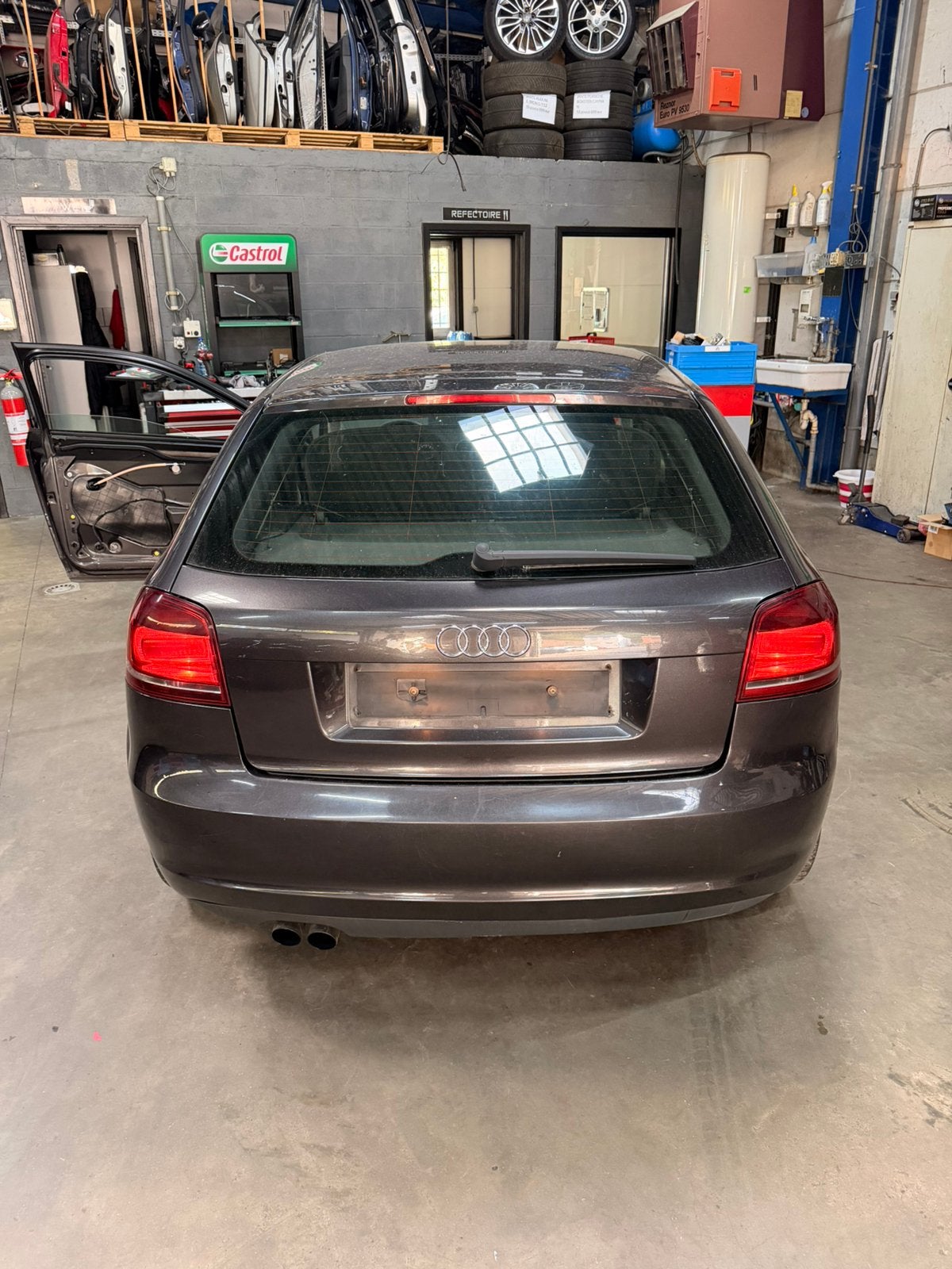 feux arriere audi a3, Enlèvement, Arrière, Audi