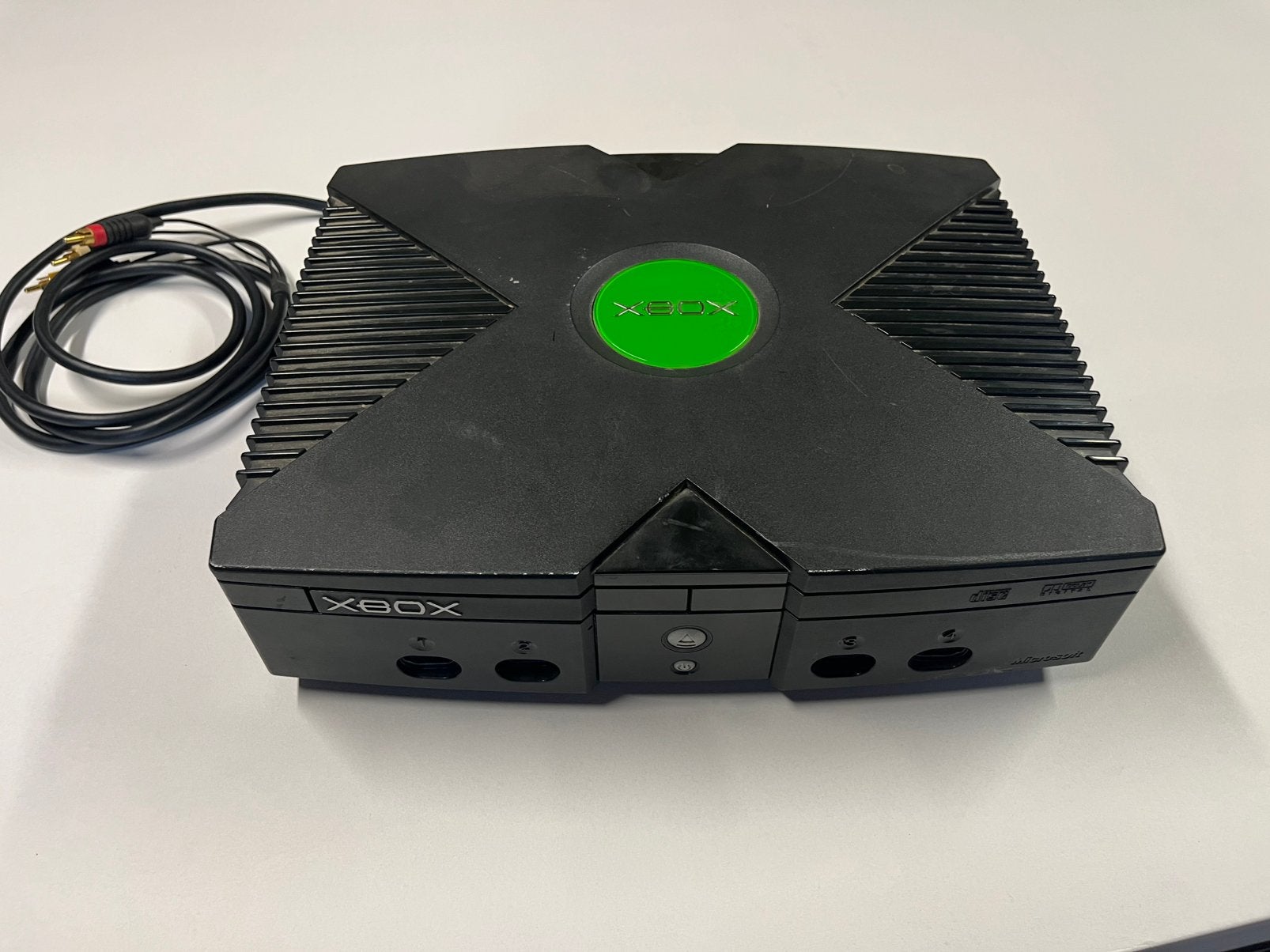 Xbox orignial, Games en Spelcomputers, Ophalen of Verzenden, Zo goed als nieuw