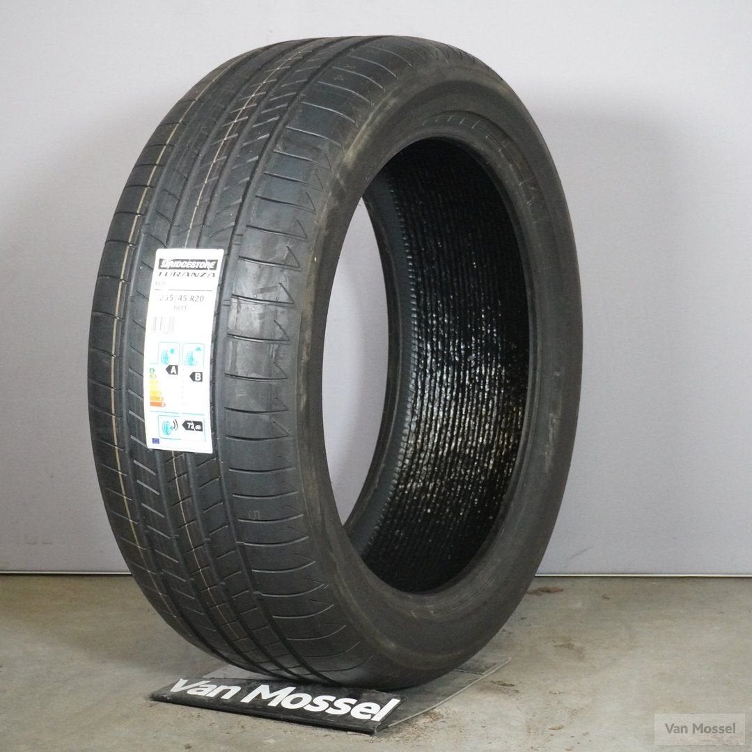 Bridgestone Turanza Eco 255/45/R20 101T, Autos : Pièces & Accessoires, Neuf, 255 mm, Véhicule de tourisme, Pneus été