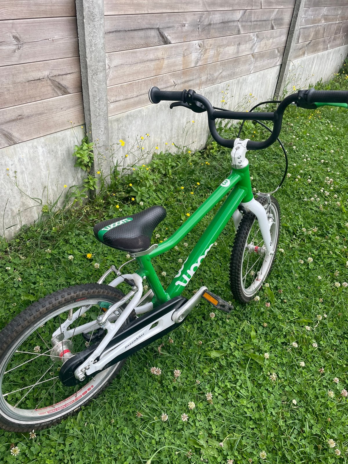 Woom 3 vélo enfant, Vélos & Vélomoteurs, Utilisé