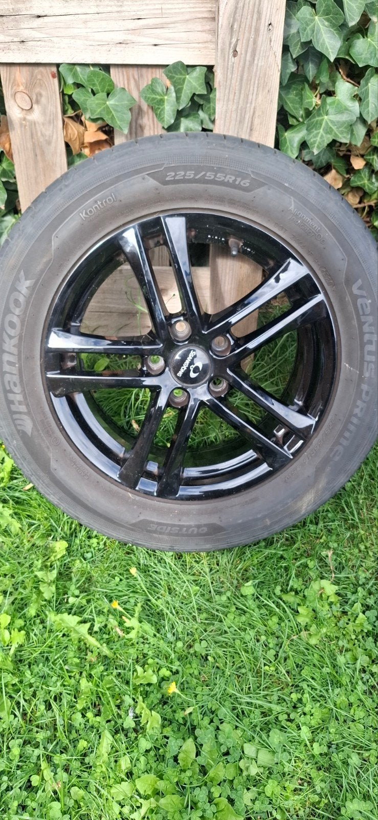 orginele velgen 16 inch, Ophalen, 16 inch, Nieuw, Band(en)