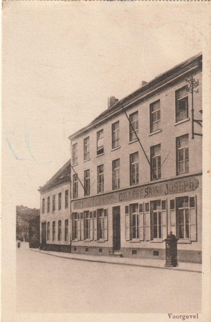 Postkaart Aarschot, Verzamelen, Ophalen of Verzenden