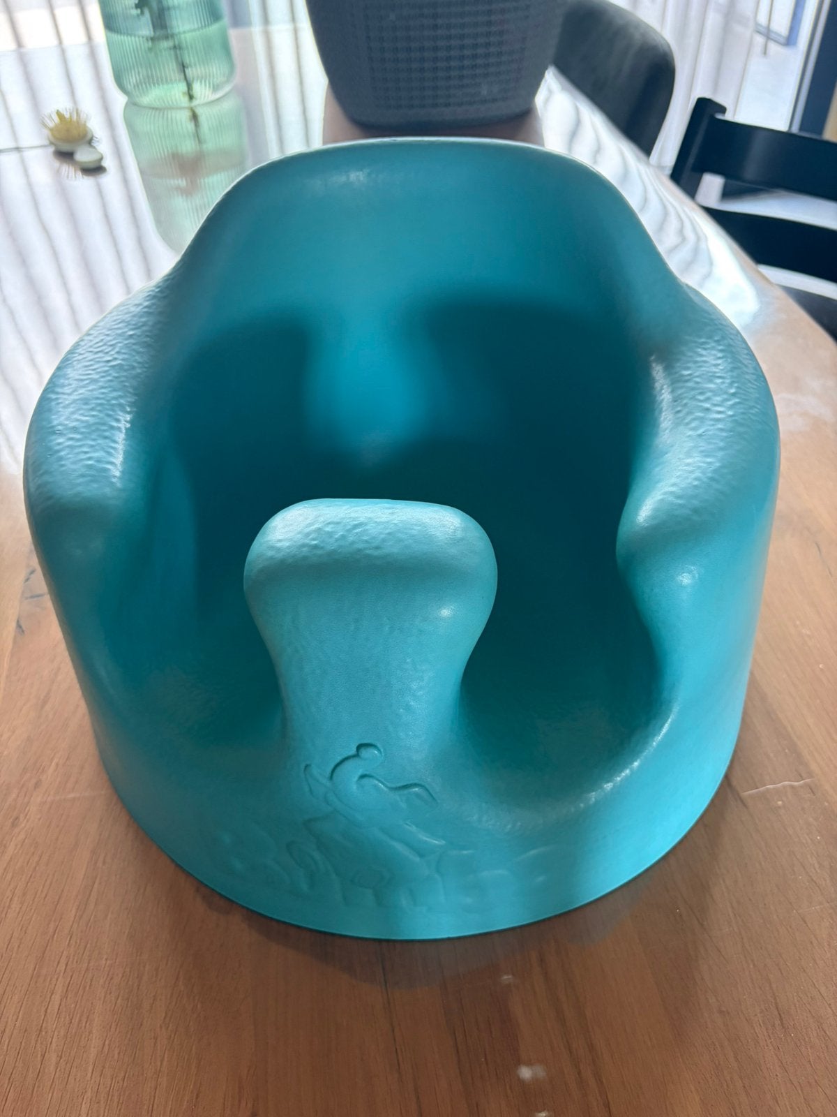 Bumbo zitje voor baby, Ophalen, Zo goed als nieuw