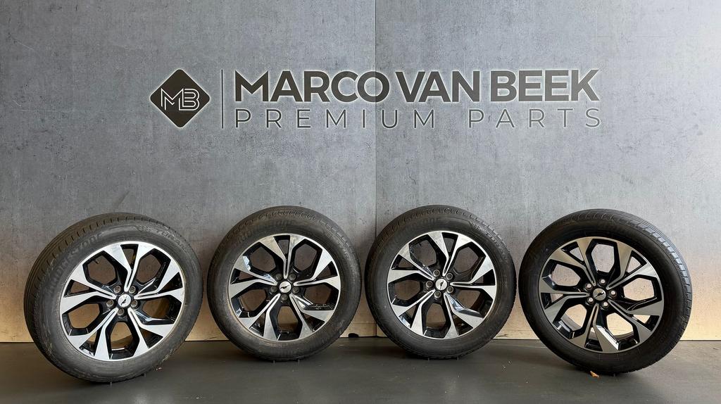 19 Inch Ford Mustang Mach-E zomer wielen velgen, Gebruikt, -, -, Banden en Velgen