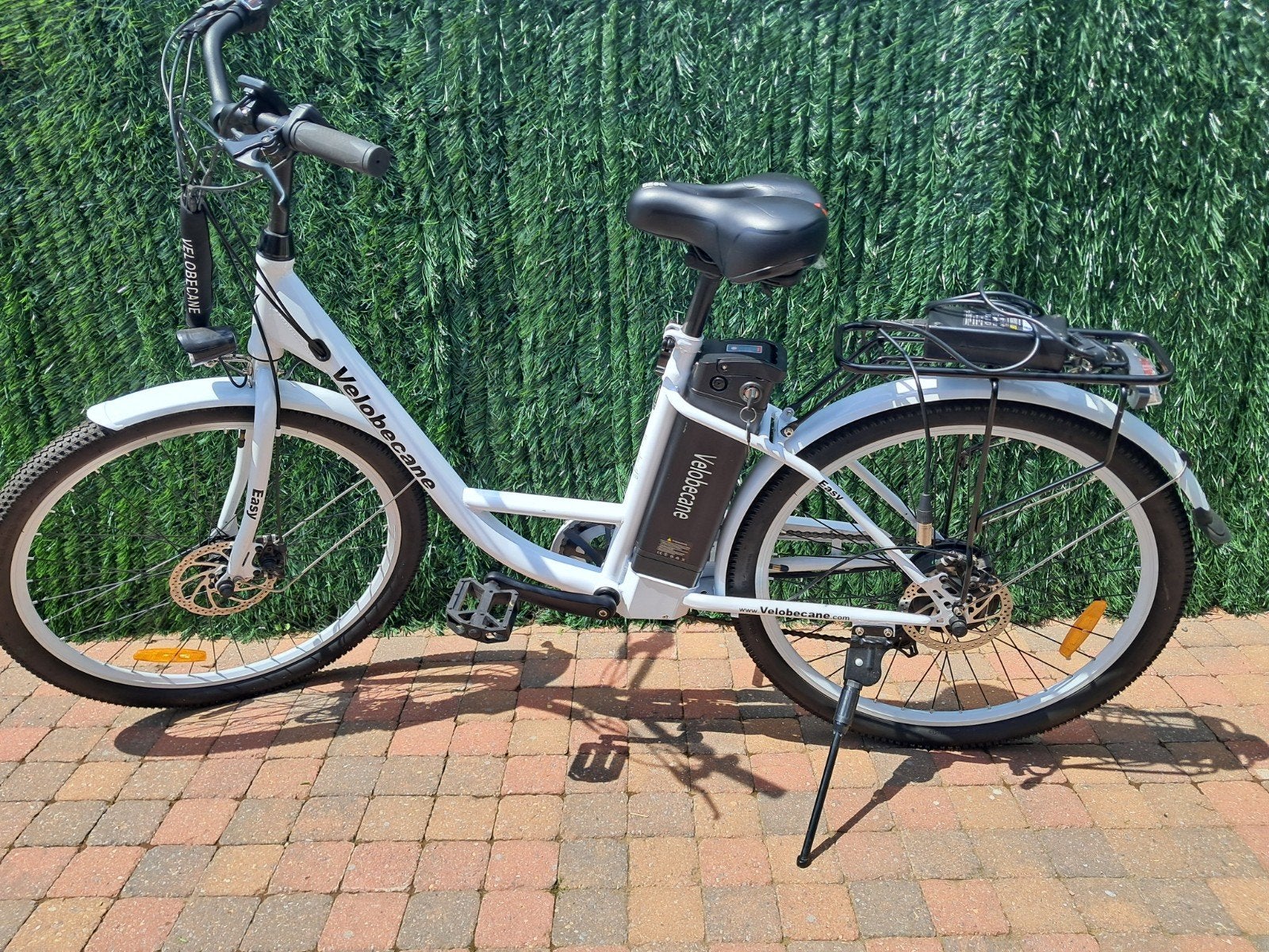 Vélo de ville électrique, Vélos & Vélomoteurs, Enlèvement, Comme neuf