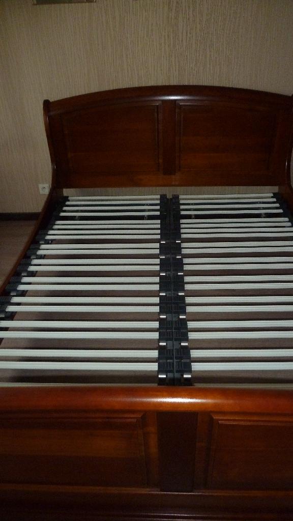 bed, Ophalen, Gebruikt, Overige kleuren, Tweepersoons