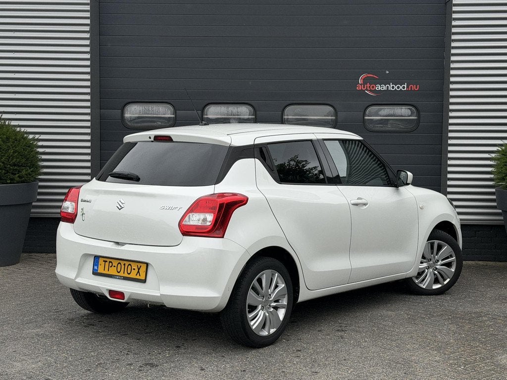 Suzuki Swift 1.2 Select, Autos, Achat, 90 ch, Euro 6, Entreprise