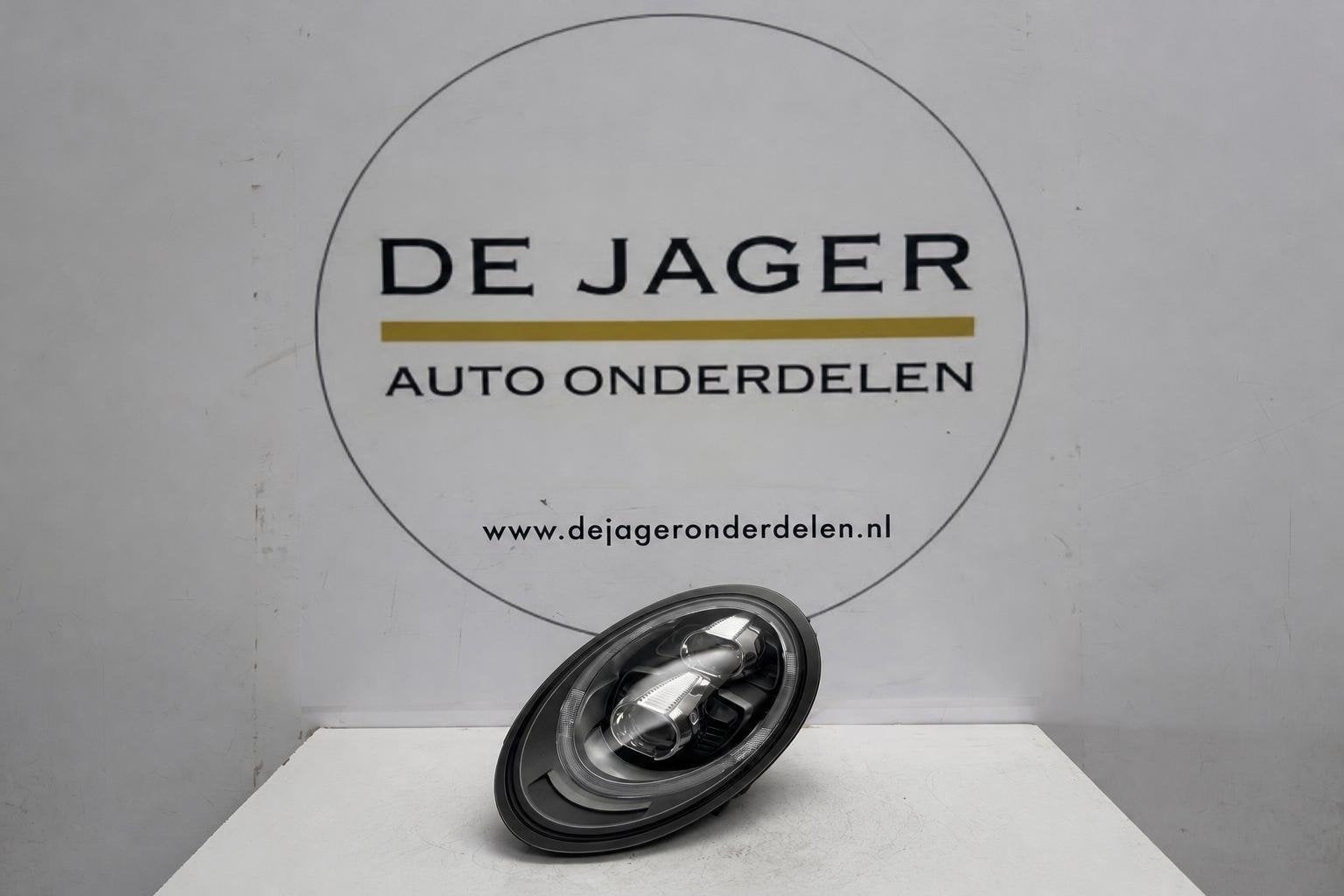Porsche 911 991 FL Full LED koplamp links 991631171, Gebruikt, Porscheplatz 1
70435  Stuttgart, DE, Porsche, Info@porsche.de