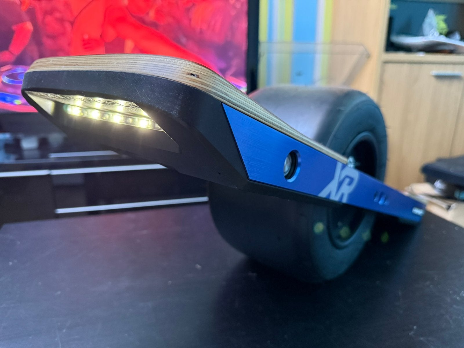 New Onewheel Xr 0km + zwarte fender(spatbord) + oplader, Sports & Fitness, Enlèvement, Neuf, Autres types