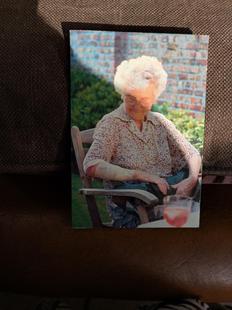 Dp Andrée quicke, Verzamelen, Bidprentjes en Rouwkaarten, Ophalen of Verzenden, Bidprentje