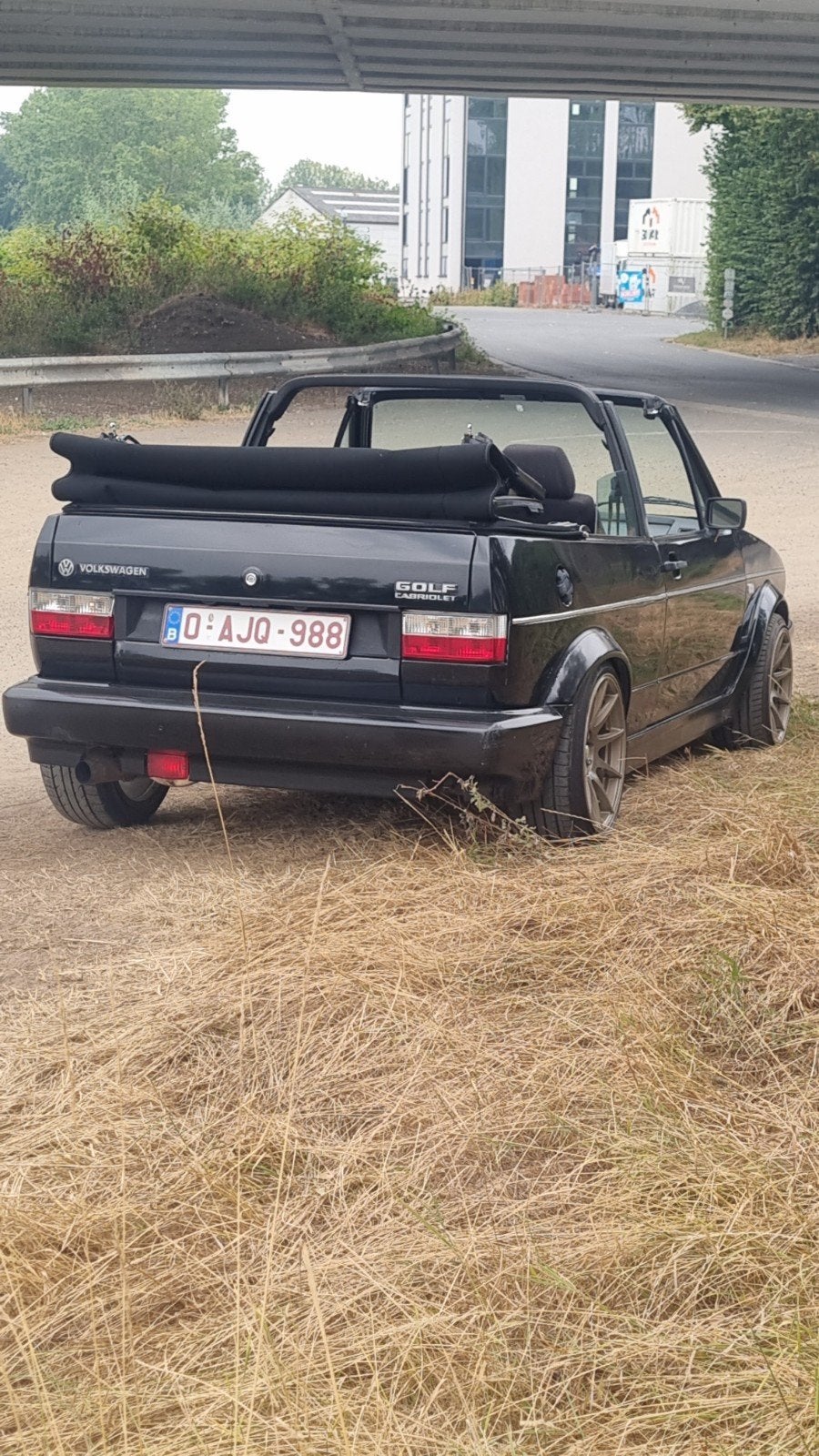 golf cabrio, Auto's, Particulier, Te koop
