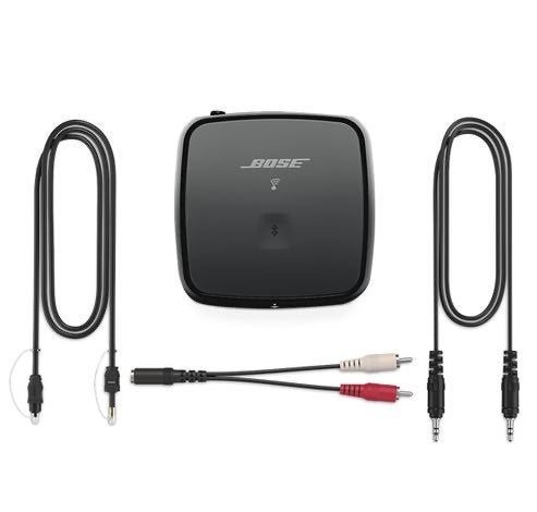 BOSE Wireless SoundLink Adapter pour B&O SONY JBL PIONEER, Moins de 60 watts, Enlèvement ou Envoi, Télécommande, Comme neuf