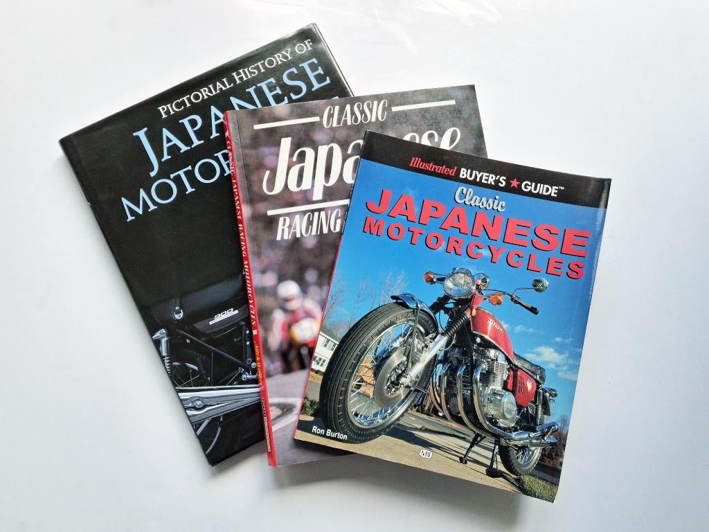 Japanse Motoren, Ophalen of Verzenden, Gelezen