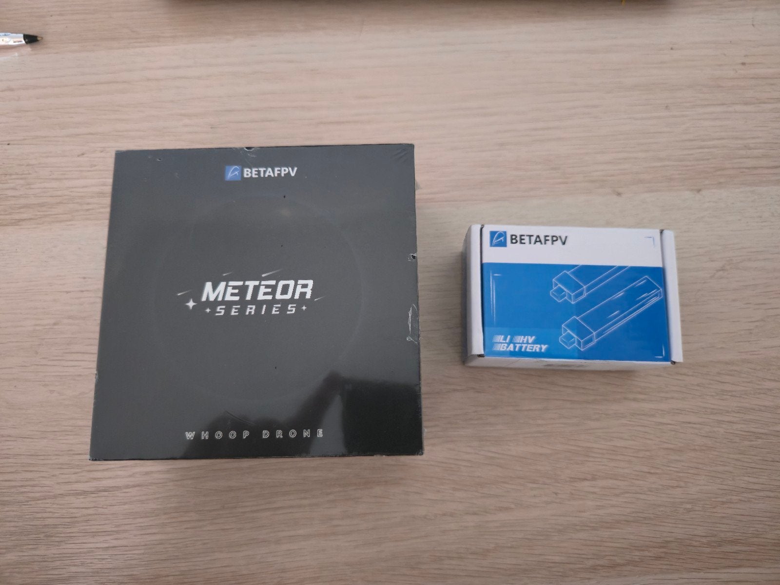BetaFPV Meteor75 Pro DJI O4 FPV drone + 4 batterijen, Ophalen of Verzenden
