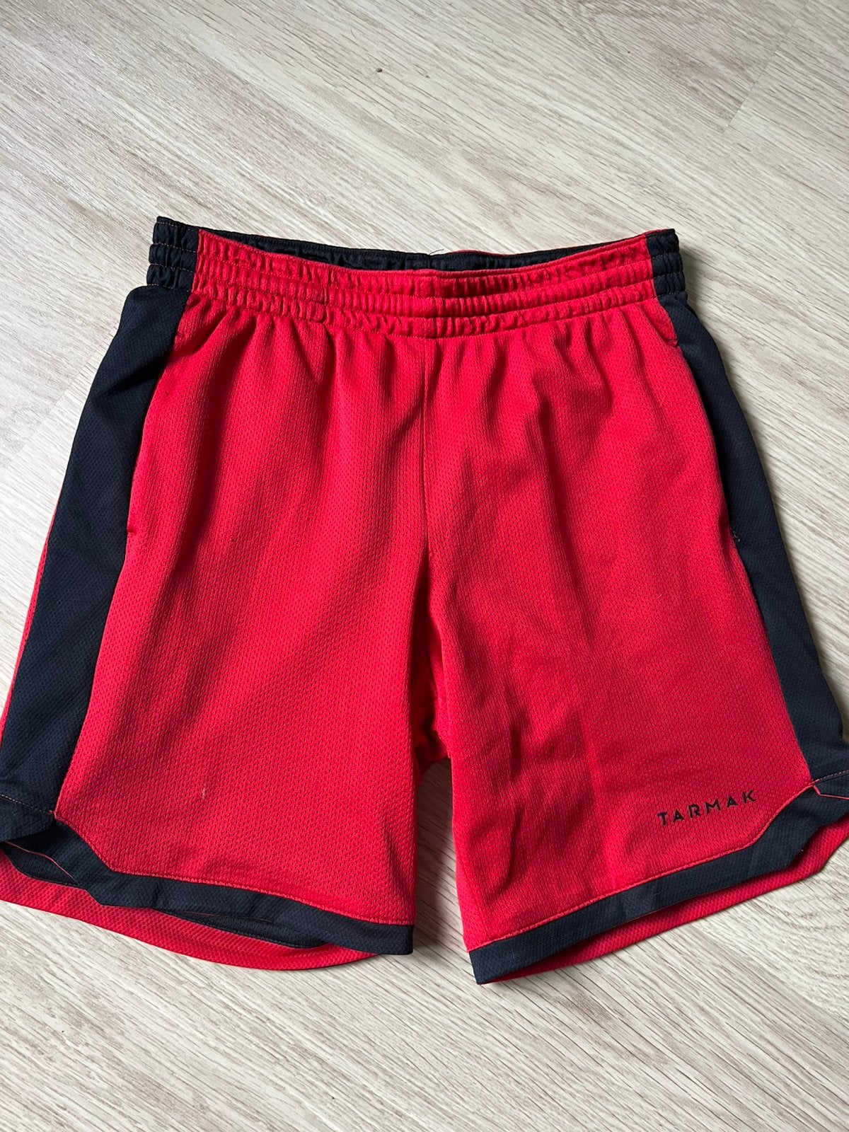 Tarmak reversible basket short maat 158, Kinderen en Baby's, Kinderkleding | Maat 158, Ophalen of Verzenden, Zo goed als nieuw