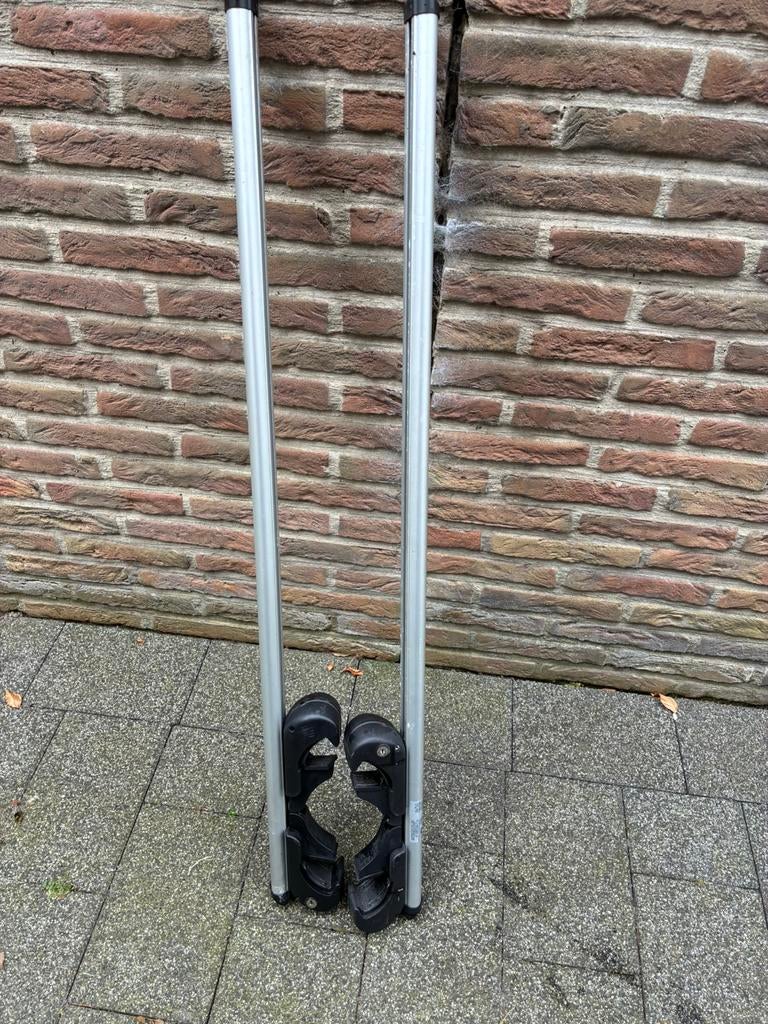 Dakdragers compatibel met verschillende wagens tiguan 2021, Auto diversen, Dakdragers, Ophalen, Gebruikt