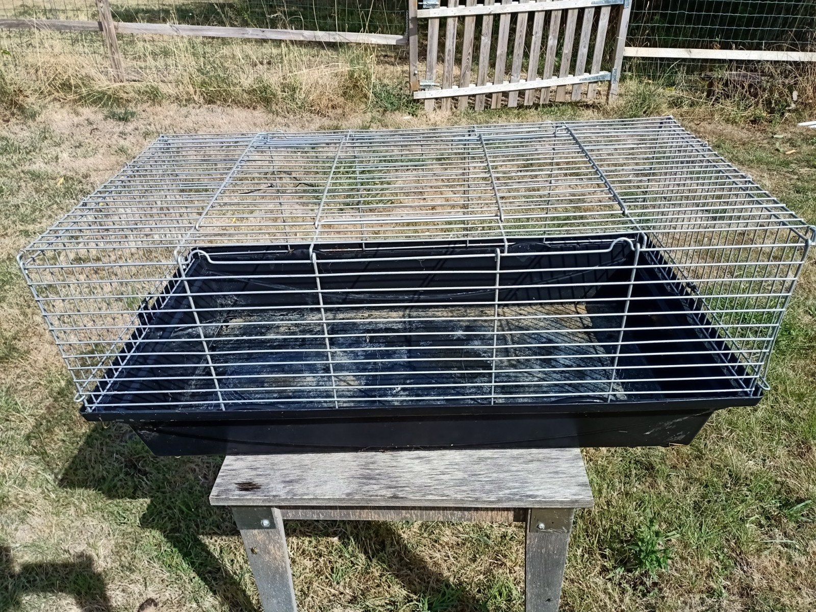 cage pour lapin, Animaux & Accessoires, Enlèvement, Cage, Lapin