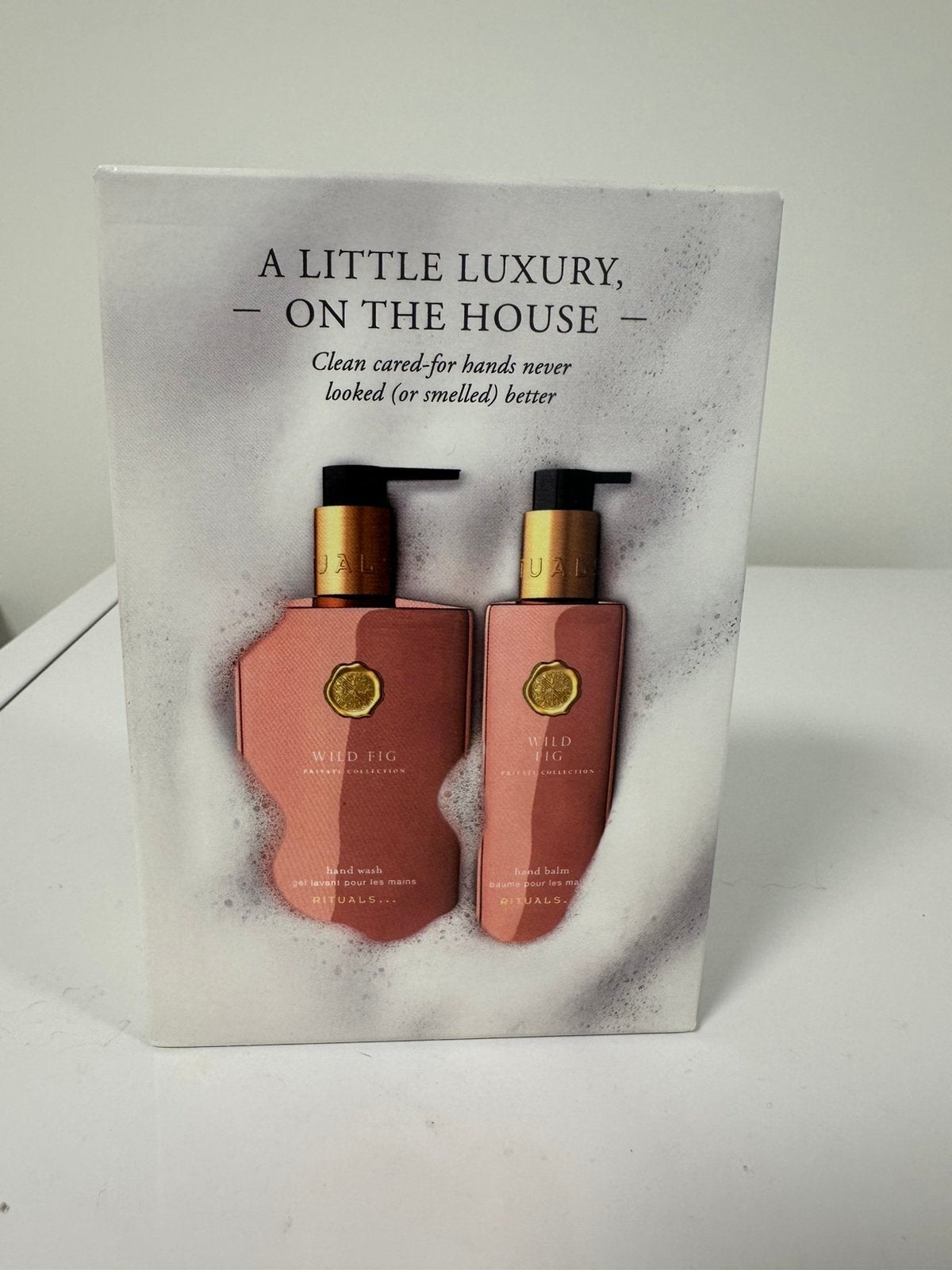 Rituals mini set, Ophalen of Verzenden, Nieuw