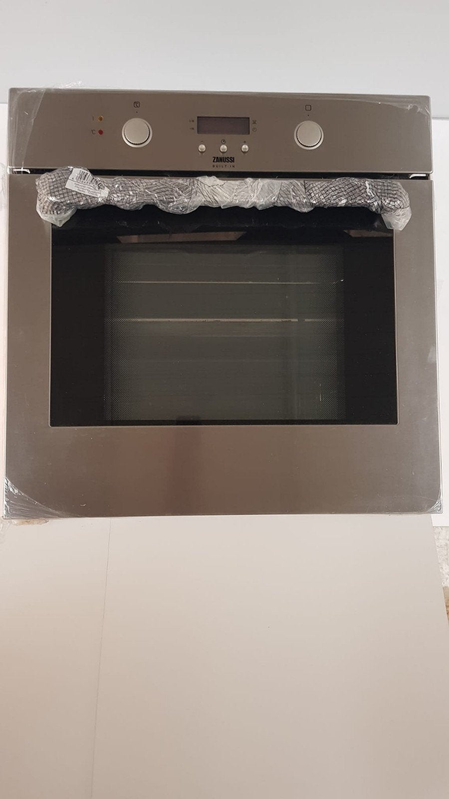 Zanussi inbouwoven, Elektronische apparatuur, Microgolfovens, Ophalen, Gebruikt, Microgolfoven, Inbouw