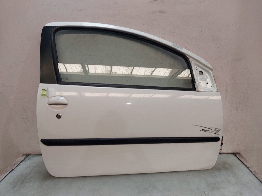 PORTE DROITE Peugeot 107 (|1612543180|9004X1|), Kontakt-peugeot@peugeot.com, Droite, Utilisé, Porte