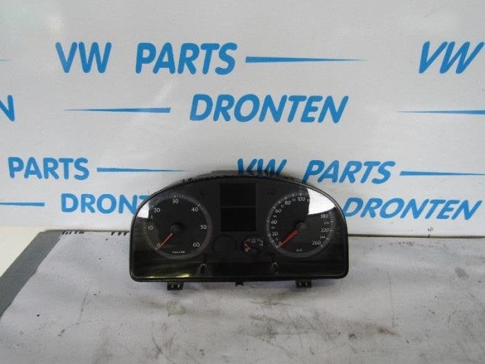 Compteur kilométrique KM d'un Volkswagen Caddy, Volkswagen, -, 3 mois de garantie, Utilisé