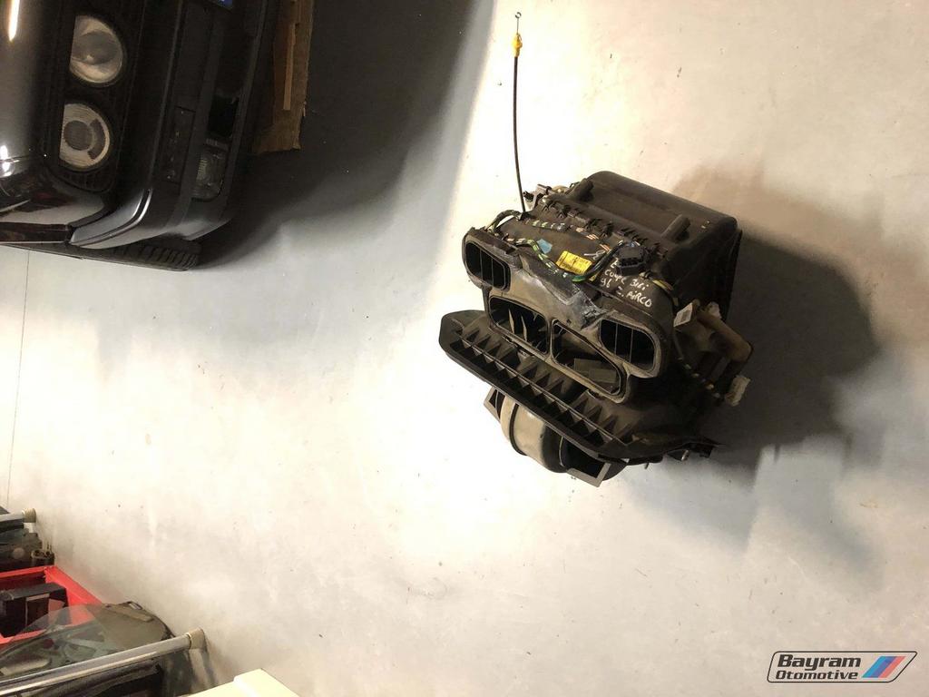 Bmw E36 kachelhuis delen weerstand kachelmotor 3serie kachel, Gebruikt, -, -, Ophalen of Verzenden