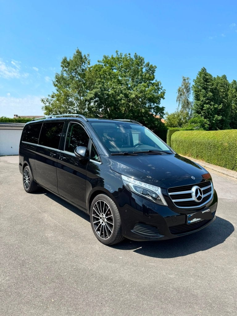 Mercedes V 250, Cuir, Achat, Euro 6, Noir