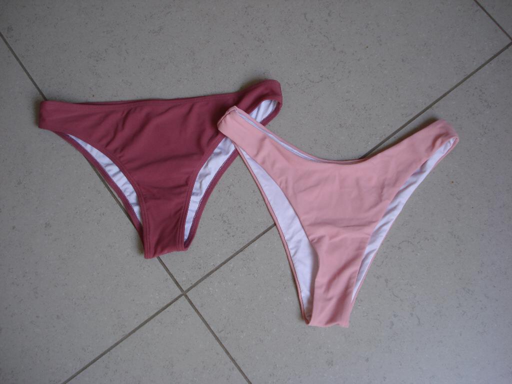 Set: 2 nieuwe Cider bikini broekjes, dames/meisjes. mt M, Kleding | Dames, Badmode en Zwemkleding, Nieuw, Ophalen of Verzenden