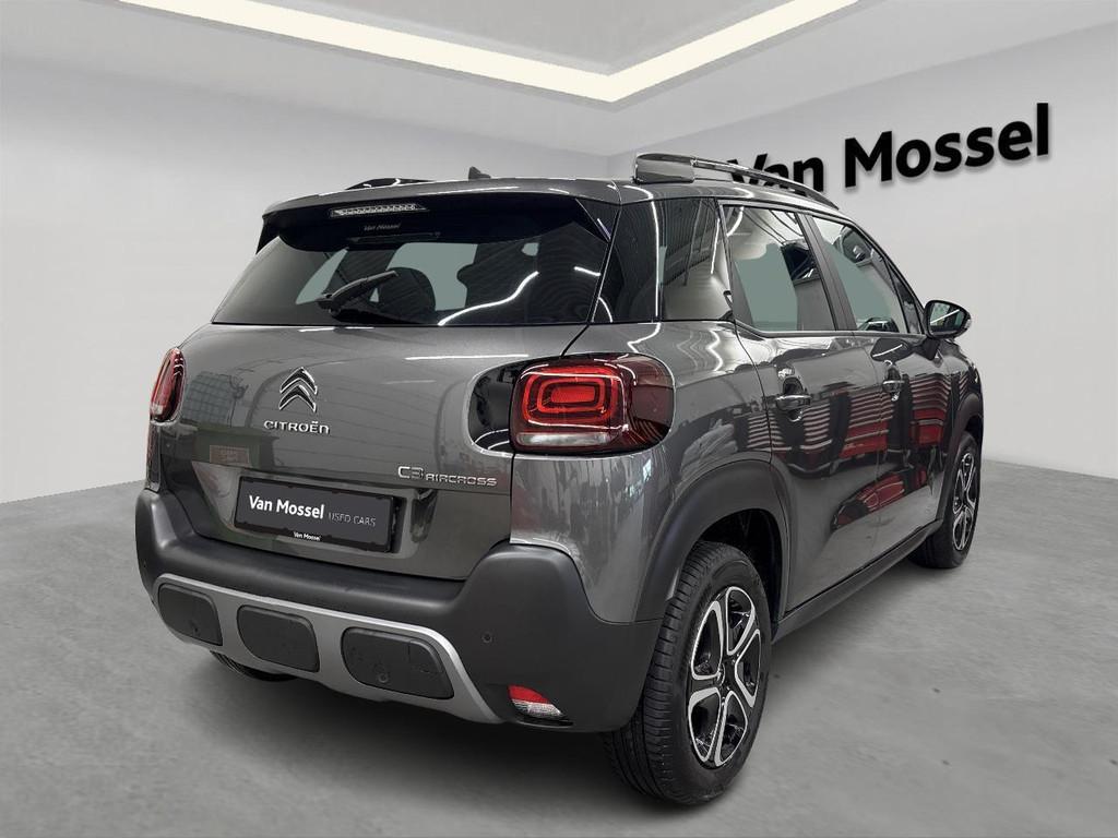 Citroen C3 Aircross 1.5 BlueHDi 110 S&S MAN6 Feel, Auto's, Voorwielaandrijving, Gebruikt, 4 cilinders, Bedrijf
