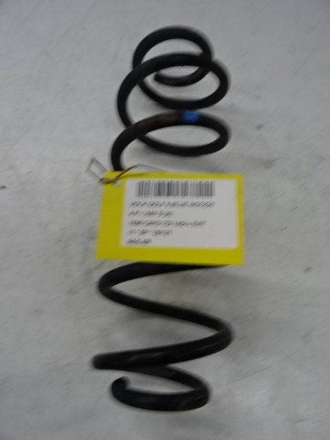 RESSORT DE SUSPENSION ARRIERE Volkswagen Golf VI (5K1), Utilisé, Volkswagen