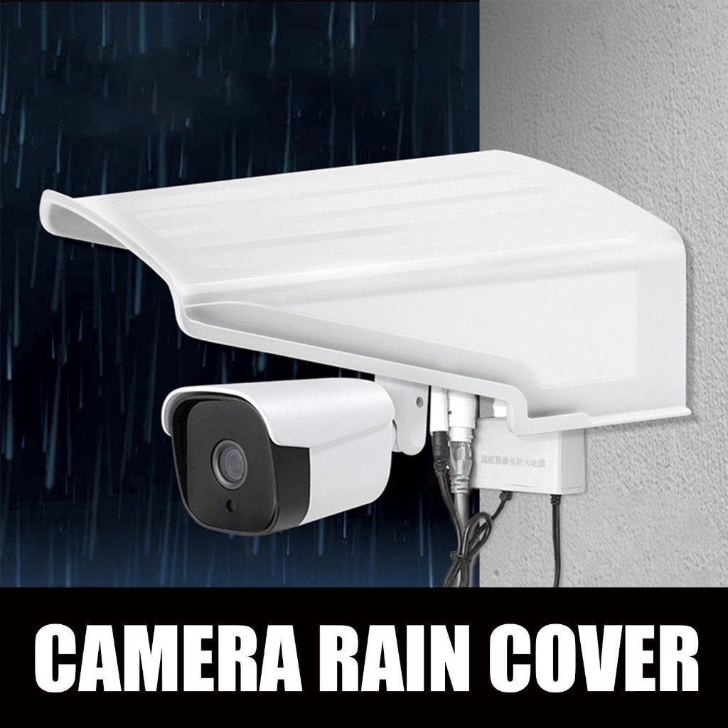 Cache pour caméra (protection pluie) rain protect, Enlèvement, Neuf