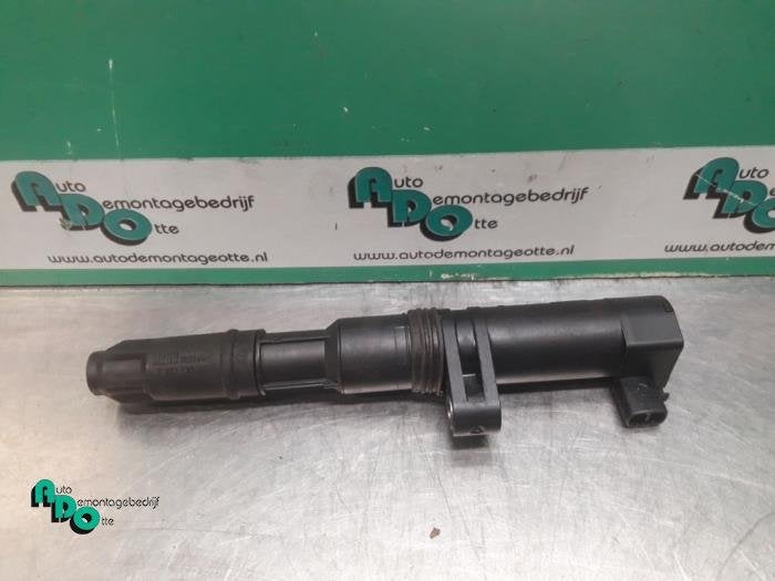 Bobine van een Renault Clio (Clio 3 06-), Auto-onderdelen, Motor en Toebehoren, Renault, Gebruikt, 3 maanden garantie, Ophalen of Verzenden