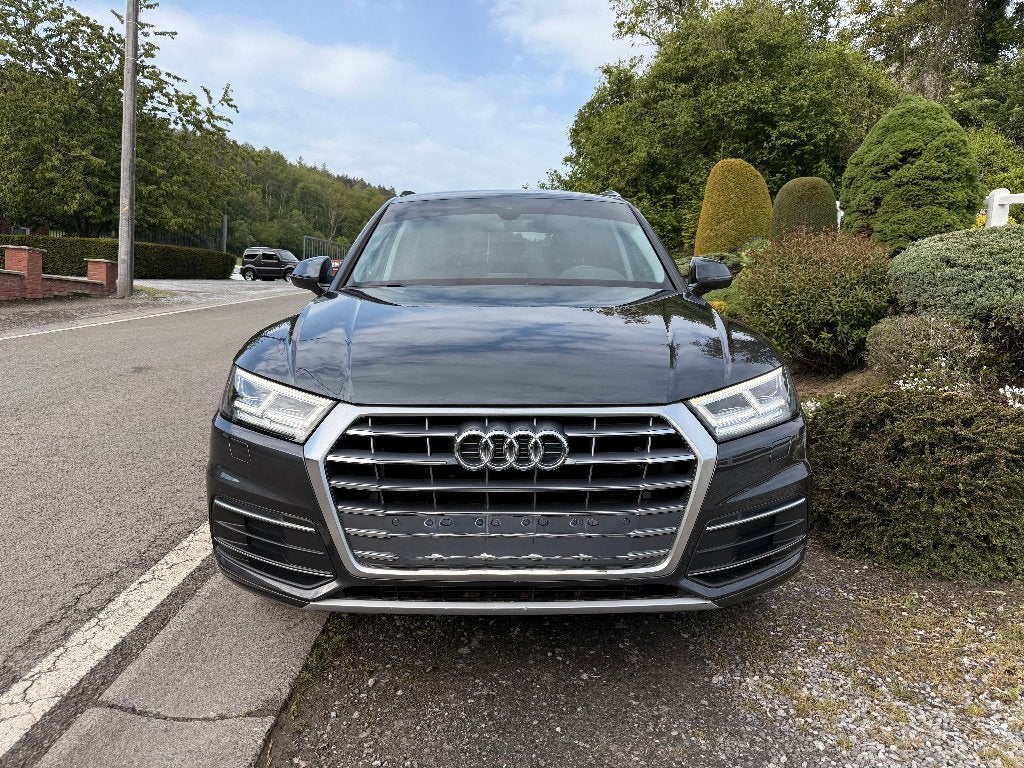 Audi Q5 2.0 35 TDI Automatique  GARANTIE, Achat, Euro 6, Entreprise, 1968 cm³