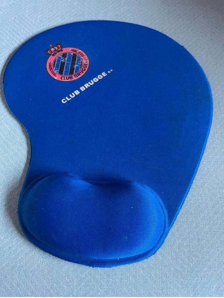 club brugge muismat, Enlèvement, Utilisé, Autres types