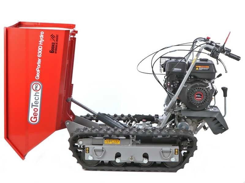 Dumper (nouveau)  charge 600kg, Enlèvement ou Envoi