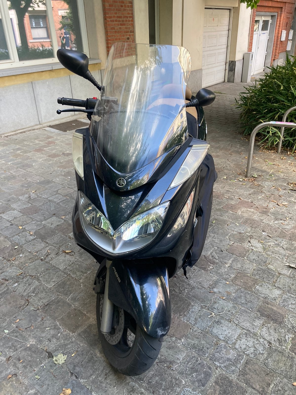 Yamaha majesty 400cc abs, Particulier