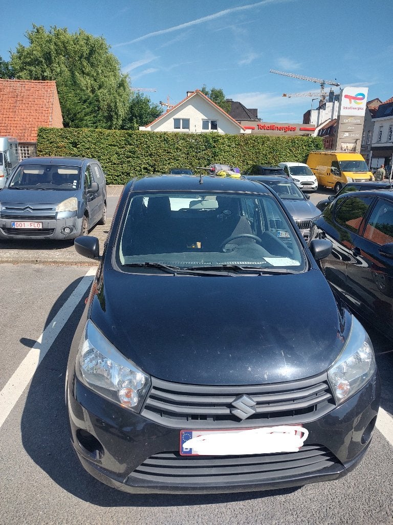 TRÈS BIEN financièrement  : Suzuki Celerio !, Autos, Celerio, 50 kW, Euro 6, Boîte manuelle