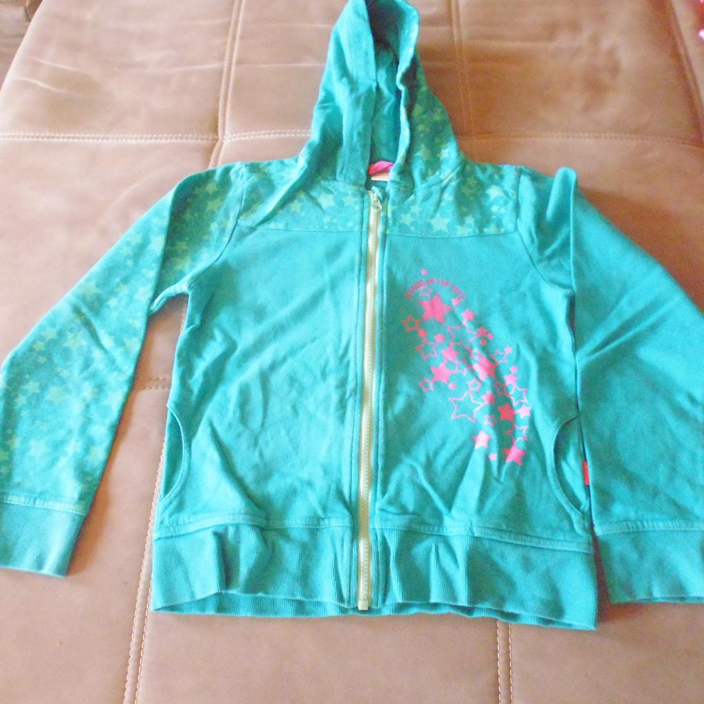 Cardigan met kap m146/152, Kinderen en Baby's, Kinderkleding | Maat 146, Ophalen of Verzenden