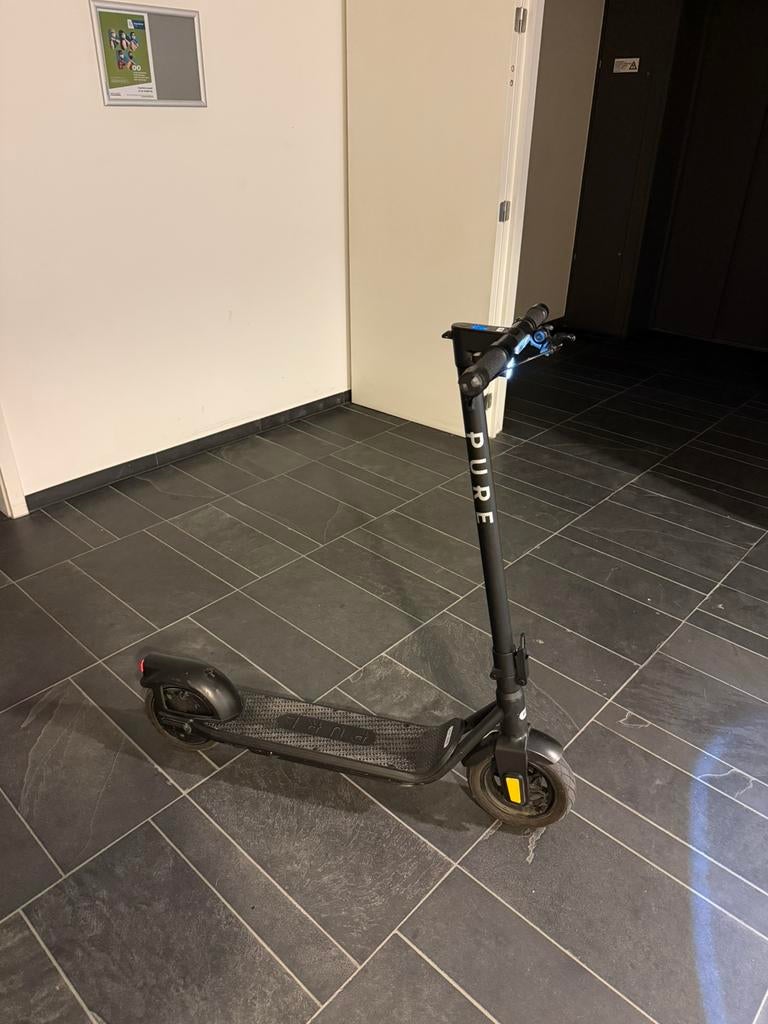 Pure Air Pro 3 E-step, Enlèvement, Comme neuf, Step électrique (E-scooter)