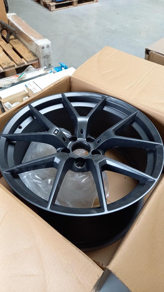 Velgen BMW 2 Serie Coupe (voor opmaak), Auto-onderdelen, Banden en Velgen, Ophalen, Gebruikt, Velg(en), All Season