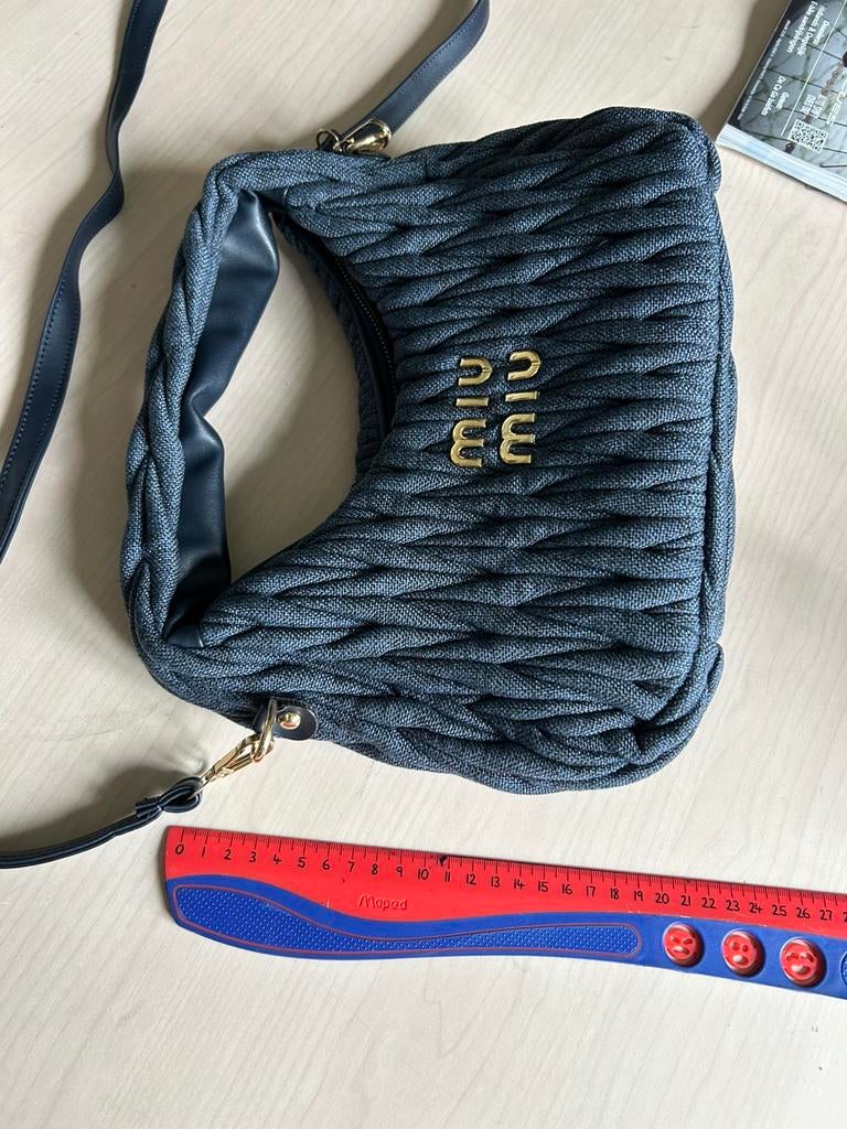 Sac neuf, Enlèvement ou Envoi, Neuf, Bleu, Autres marques